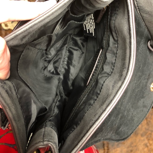 Leather Stitch Crossbody - Picture 5 of 8